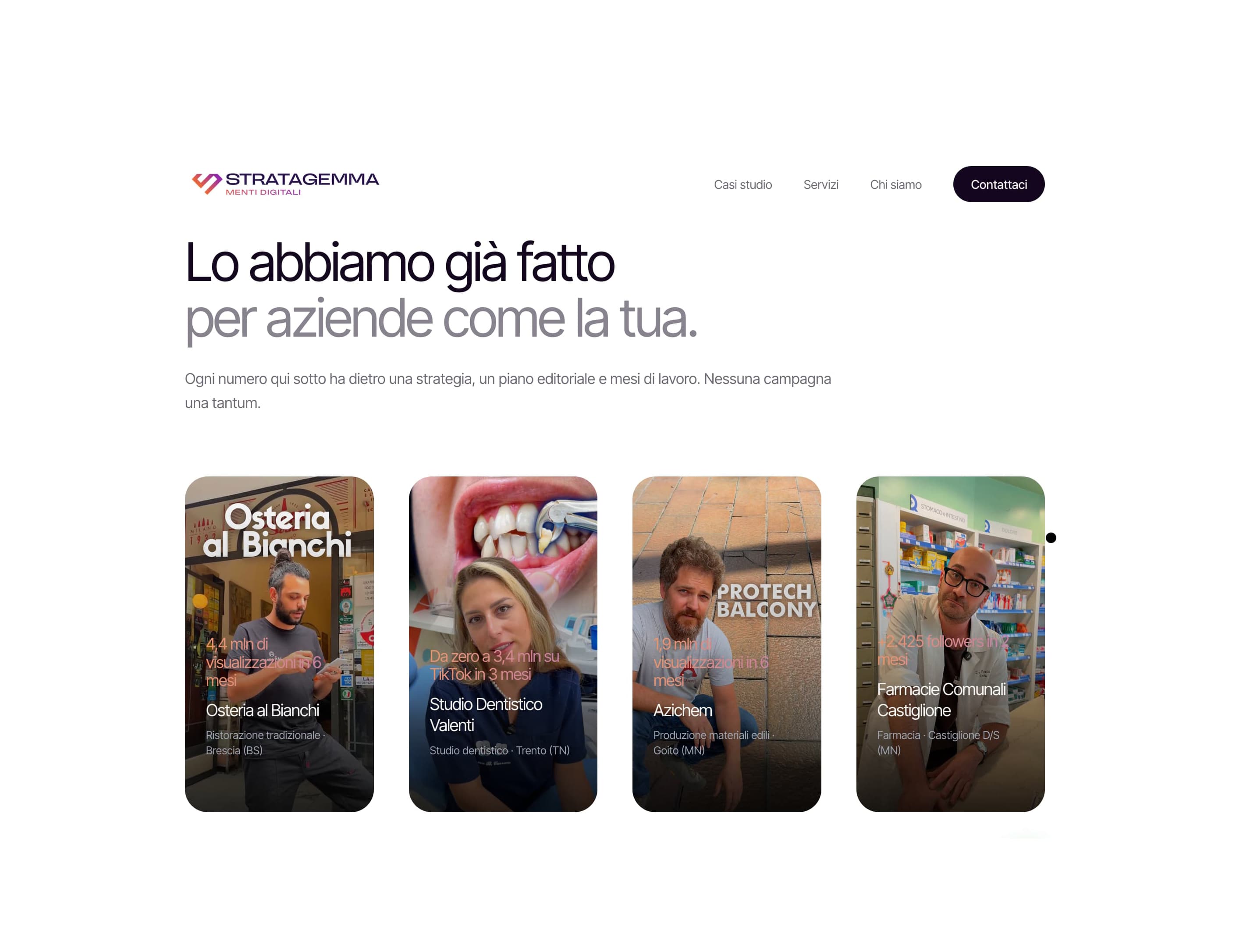 Brand design agency — 2