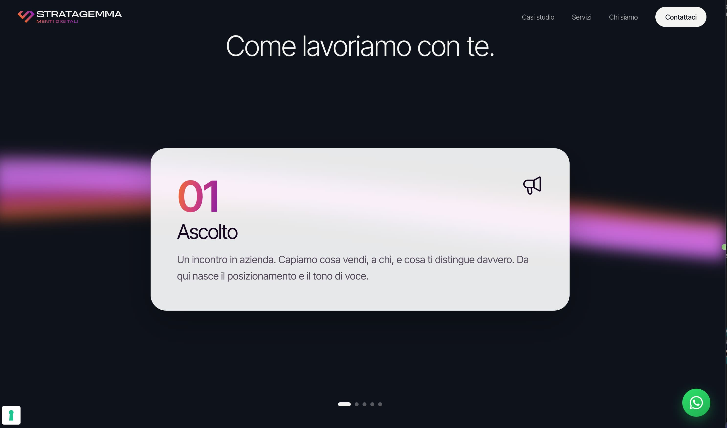 Brand design agency — 3