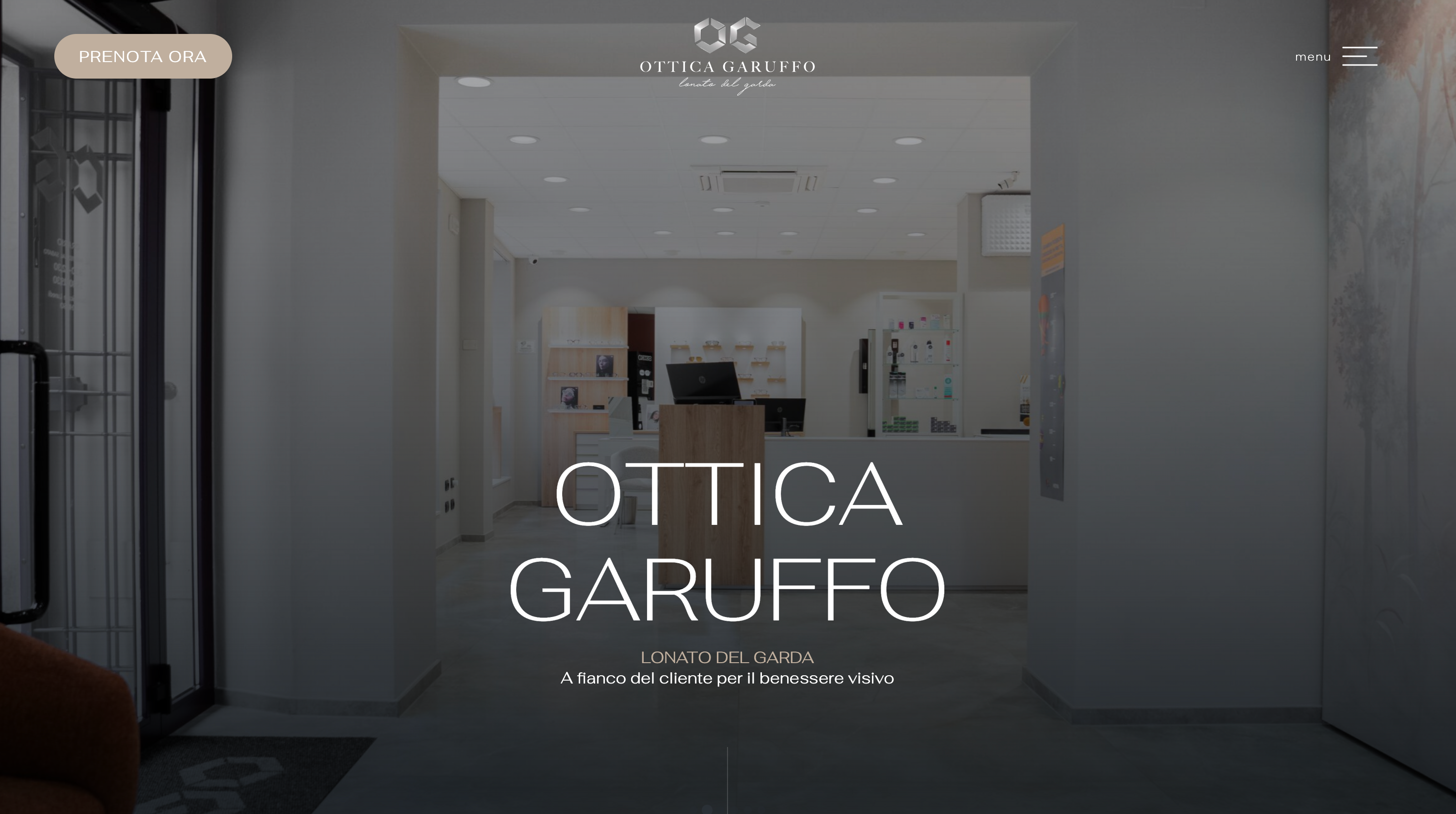 Optical website — 1