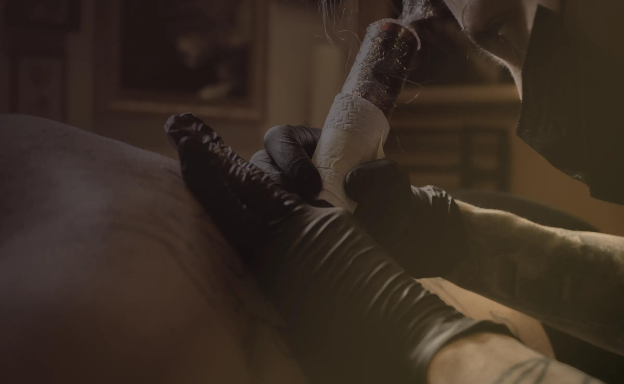 Tattoo studio website