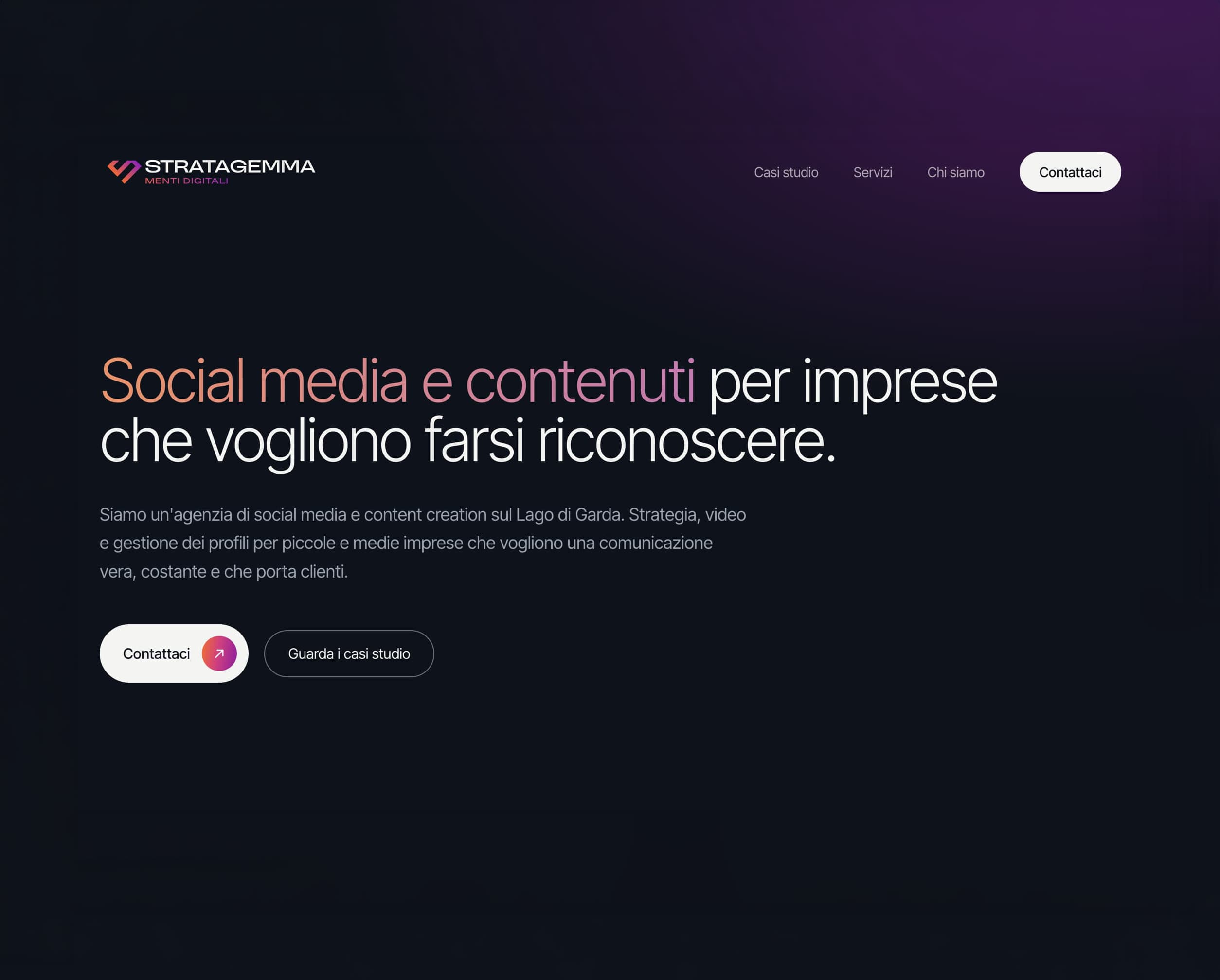 Brand design agency — 1