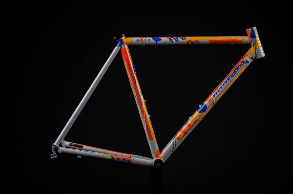 Pegoretti Ciavete finish — Ciavete 2022 35