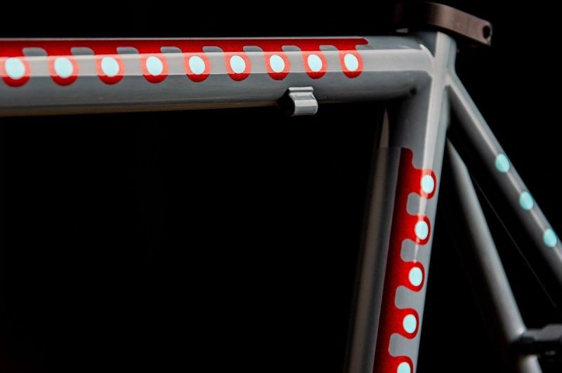 Pegoretti Texas Flood graphic finish