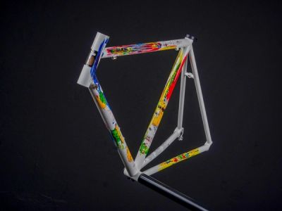 Pegoretti Ciavete finish — Ciavete 2022 05
