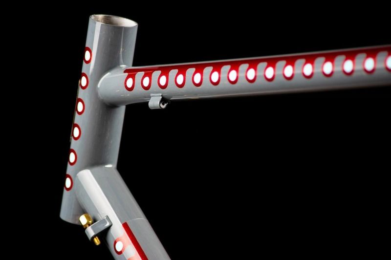 Pegoretti Texas Flood graphic finish