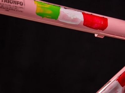 Pegoretti Ciavete finish — Ciavete  13