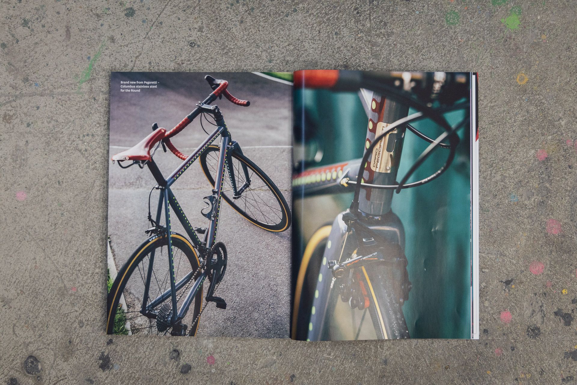 Magazine