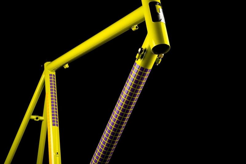 Pegoretti Ravenna graphic finish