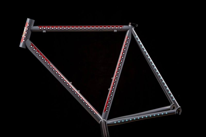 Pegoretti Texas Flood graphic finish