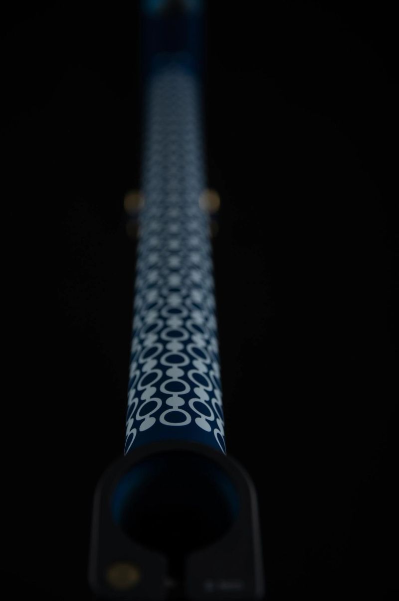Pegoretti MP graphic finish