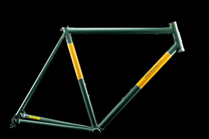 Pegoretti Faema graphic finish