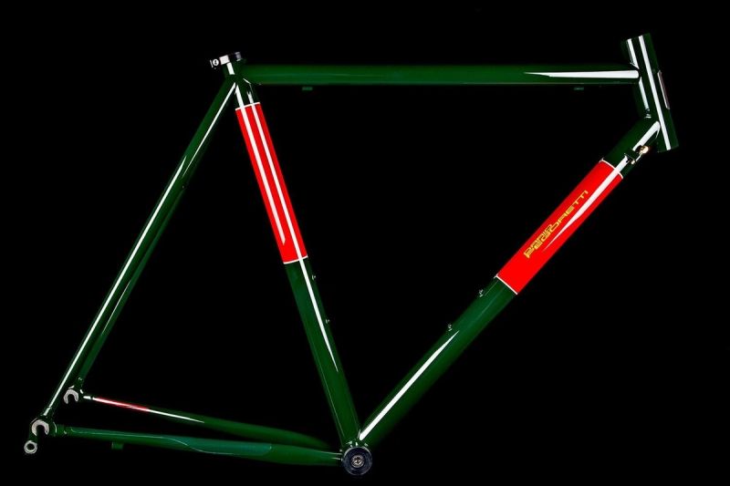 Pegoretti Faema graphic finish