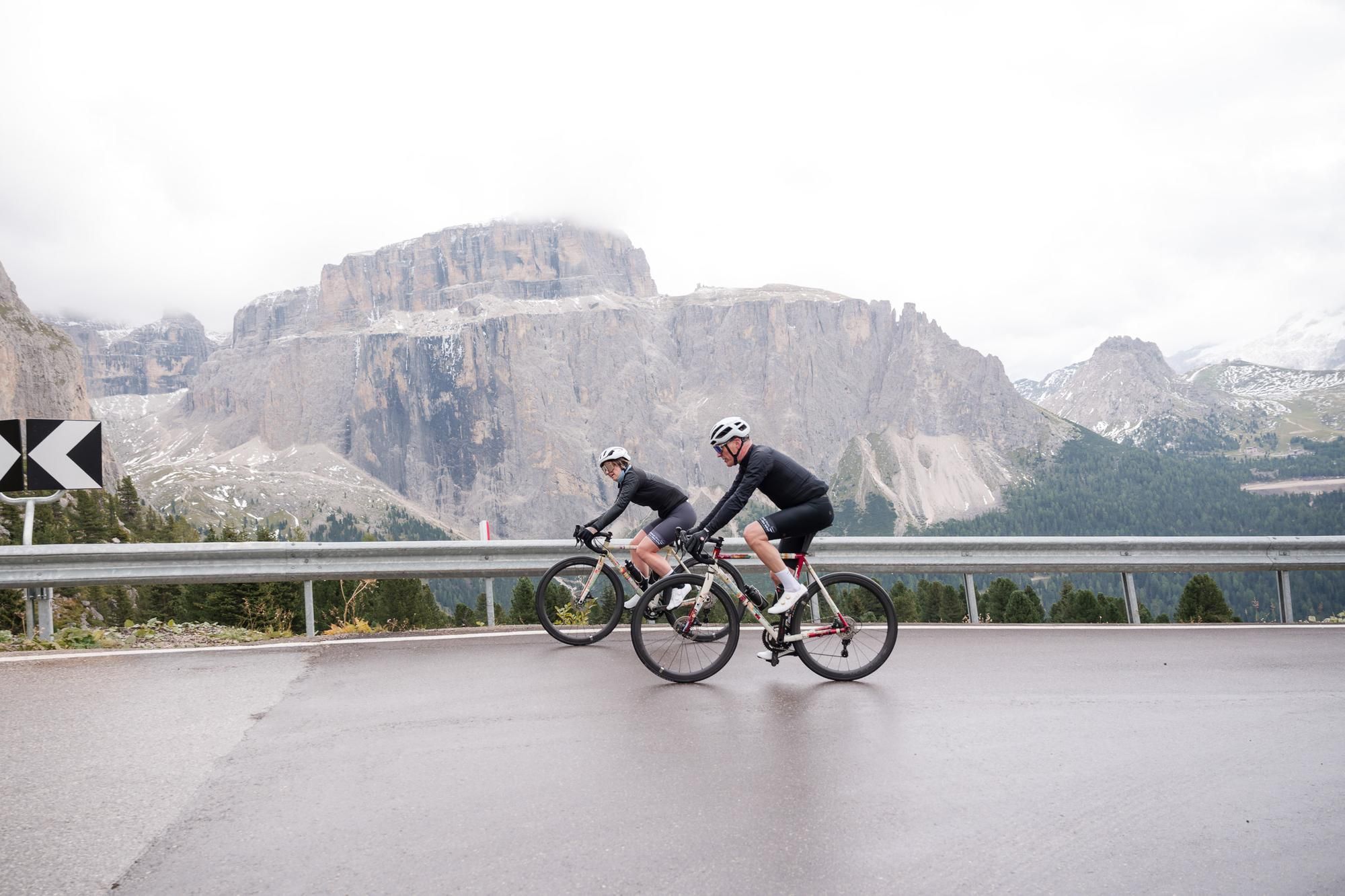 Cycling the Alto Adige With Aldo Sohm and Madeline Puckette