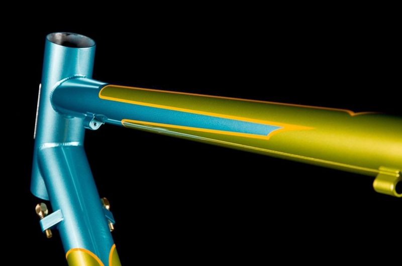 Pegoretti HD graphic finish