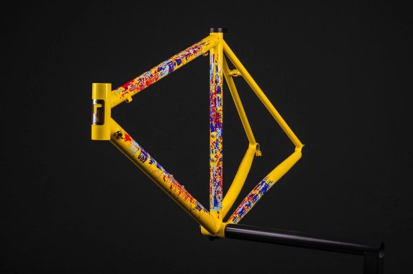 Pegoretti Ciavete finish — Ciavete 2022 02