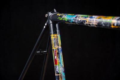 Pegoretti Ciavete finish — Ciavete  12
