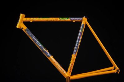 Pegoretti Ciavete finish — Ciavete 2022 30