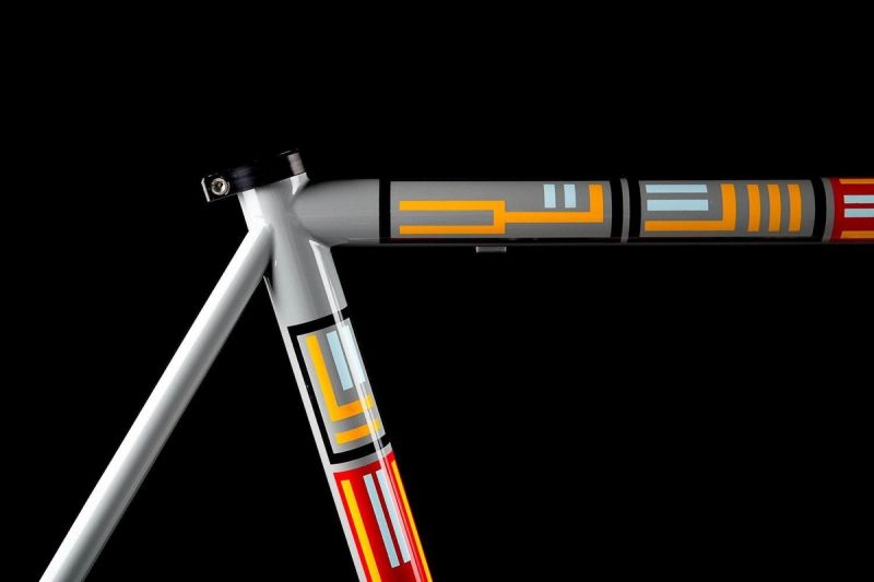 Pegoretti Somebody graphic finish