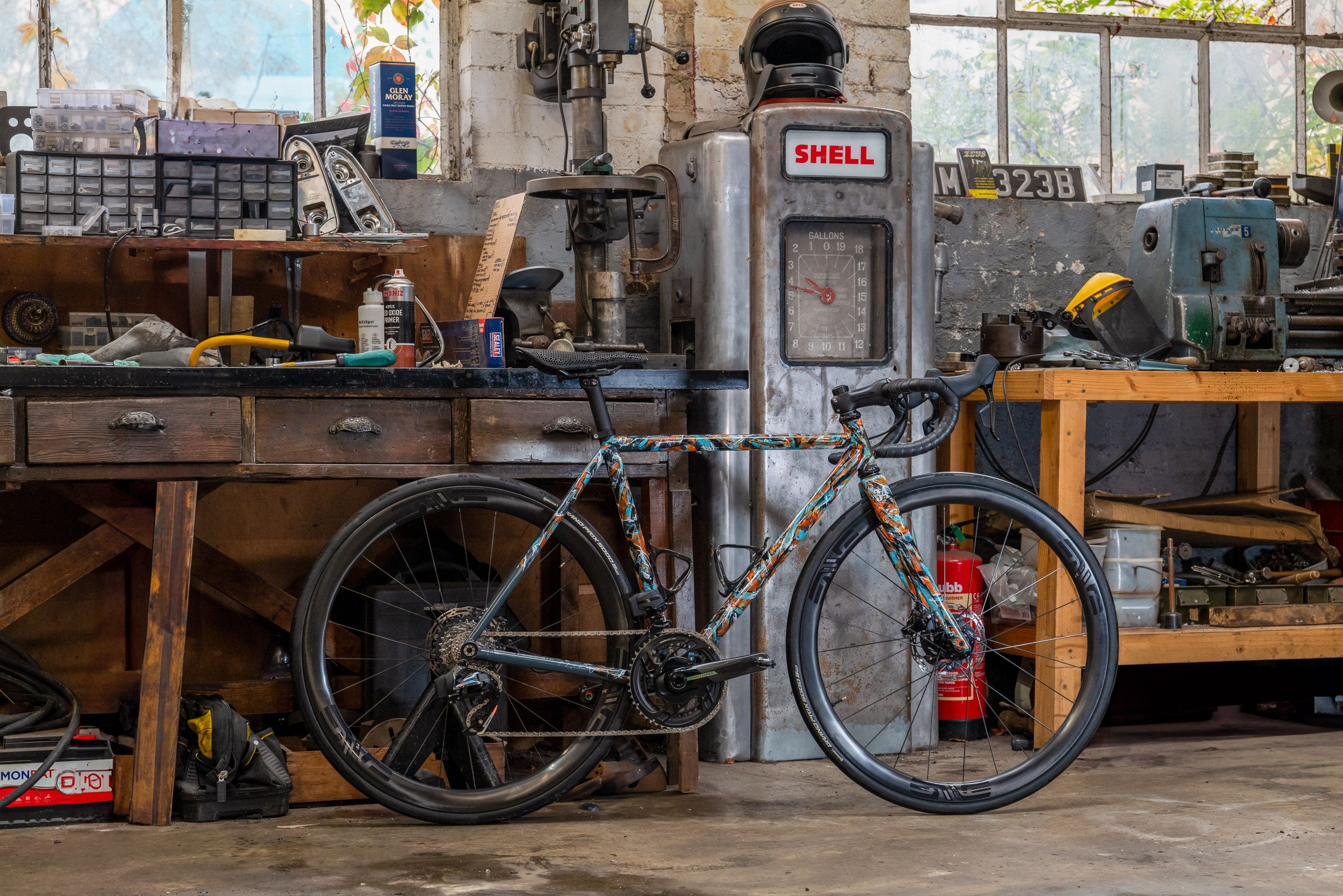 All a Blur: An Automotive-Inspired Pegoretti Responsorium