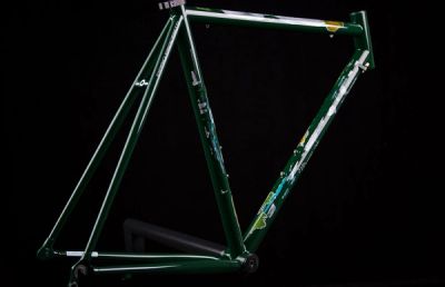 Pegoretti Ciavete finish — Ciavete 8