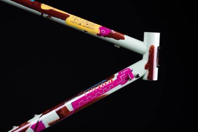 Pegoretti Ciavete finish — Ciavete 2022 18