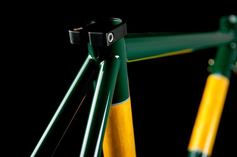 Pegoretti Panel graphic finish
