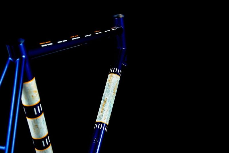 Pegoretti NK graphic finish