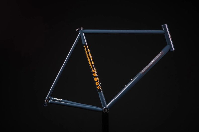 Pegoretti Trane graphic finish