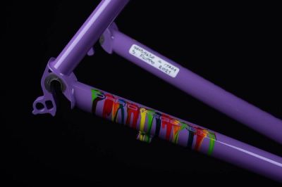 Pegoretti Ciavete finish — Ciavete 2022 24