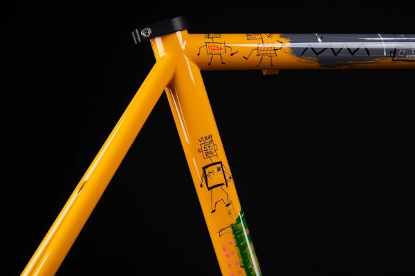 Pegoretti Ciavete finish — Ciavete 2022 28