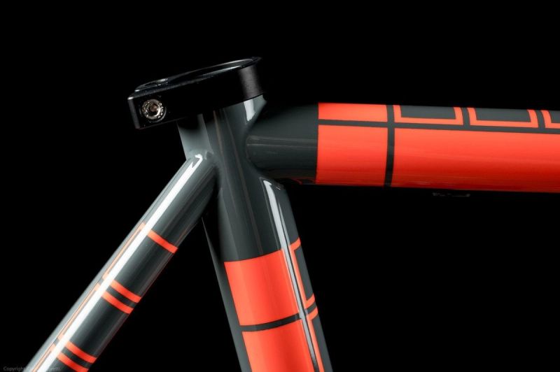Pegoretti Catch the Spider graphic finish