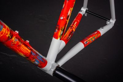 Pegoretti Ciavete finish — IMGP7371