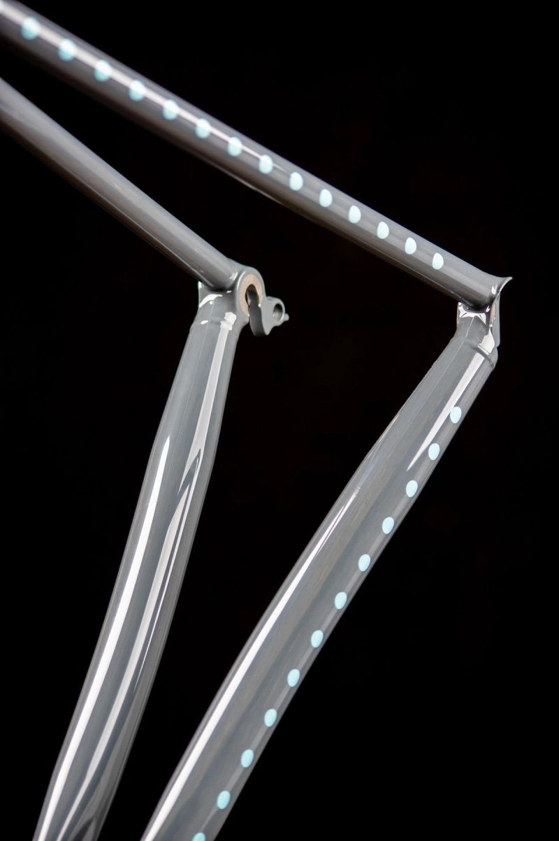 Pegoretti Texas Flood graphic finish