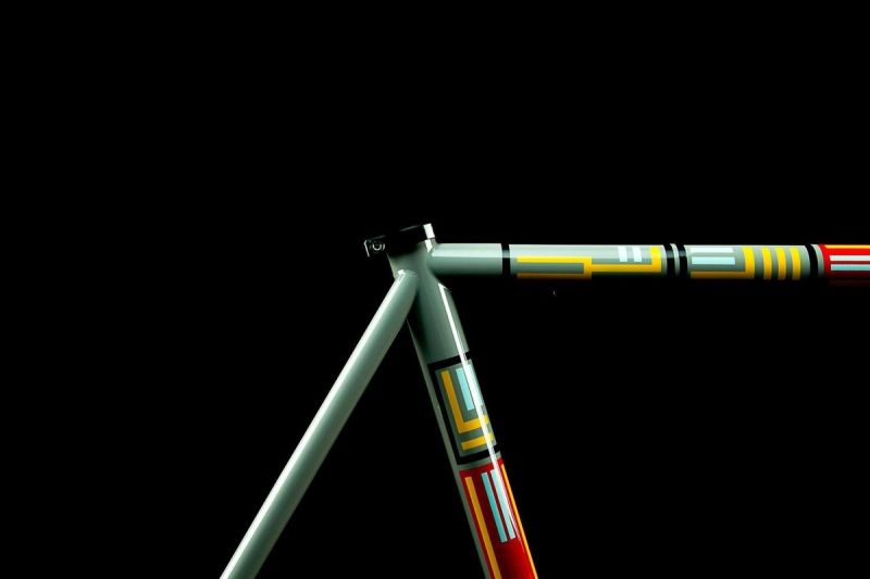 Pegoretti Somebody graphic finish