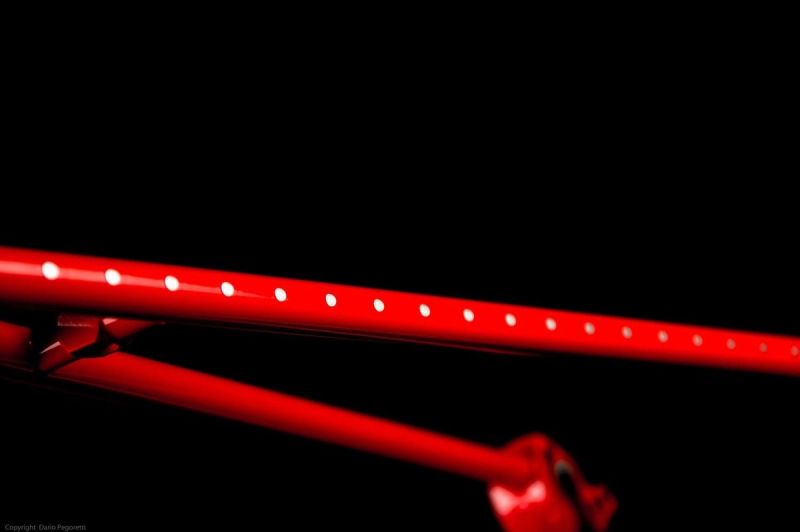 Pegoretti Goze graphic finish