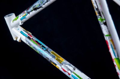 Pegoretti Ciavete finish — Ciavete  1