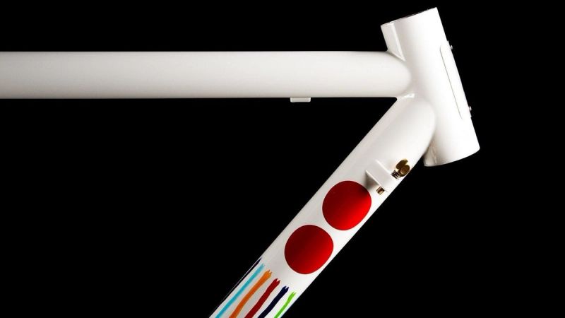 Pegoretti Masperi graphic finish