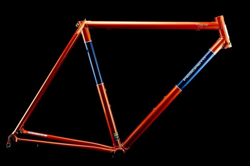 Pegoretti Faema graphic finish