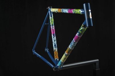 Pegoretti Ciavete finish — Ciavete 12