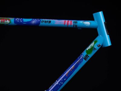 Pegoretti Ciavete finish — Ciavete 2022 15
