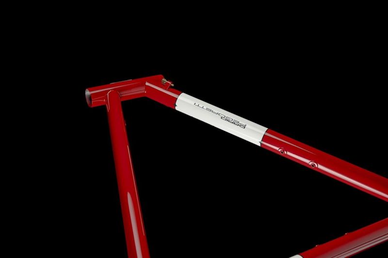 Pegoretti Faema graphic finish