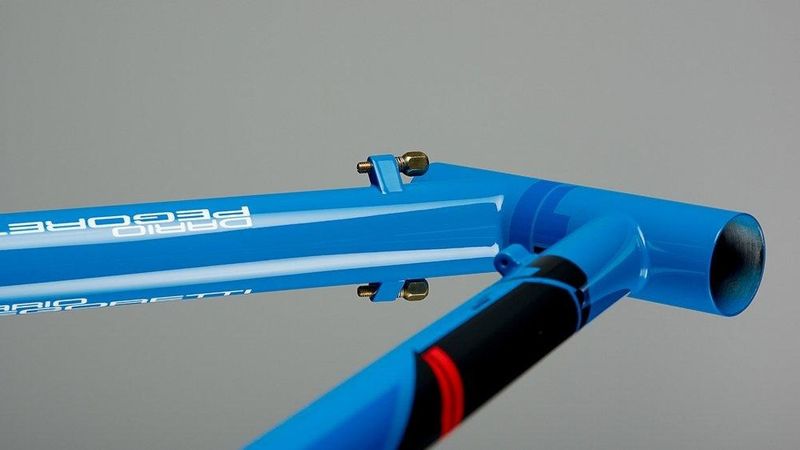 Pegoretti Wow graphic finish