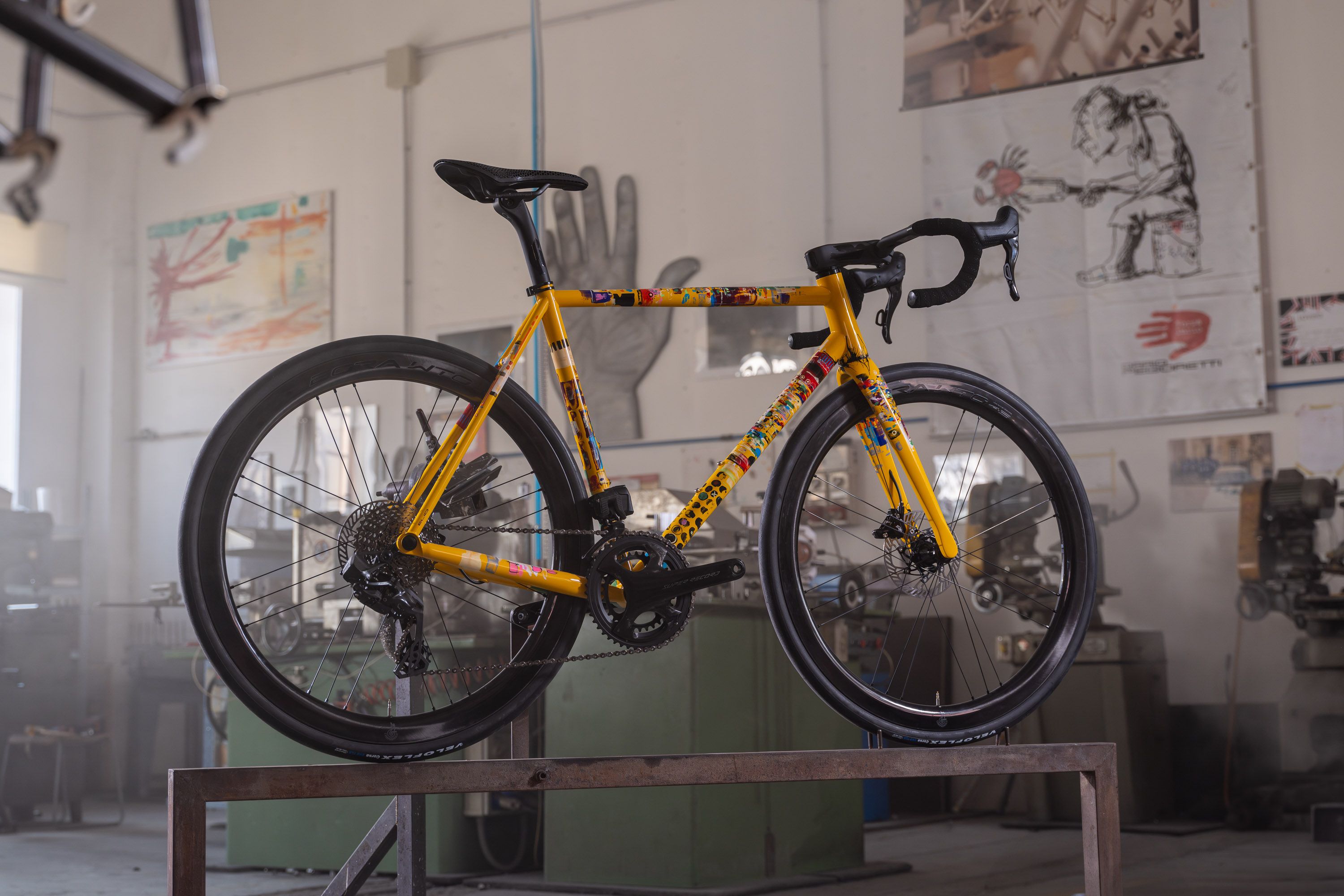 The Pegoretti Elio 