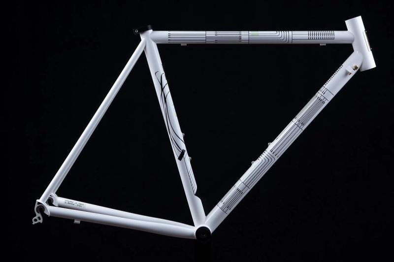 Pegoretti Thelonius graphic finish