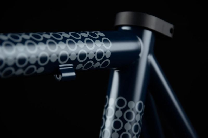 Pegoretti MP graphic finish