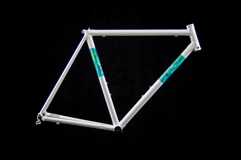 Pegoretti Panel graphic finish