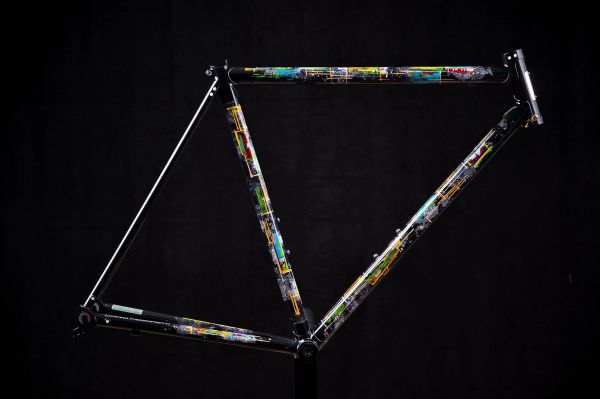 Pegoretti Ciavete finish — Ciavete  11
