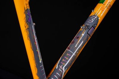 Pegoretti Ciavete finish — Ciavete 2022 29
