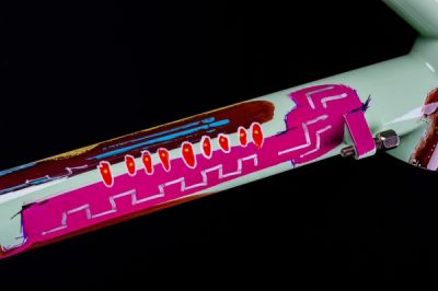 Pegoretti Ciavete finish — Ciavete 2022 16