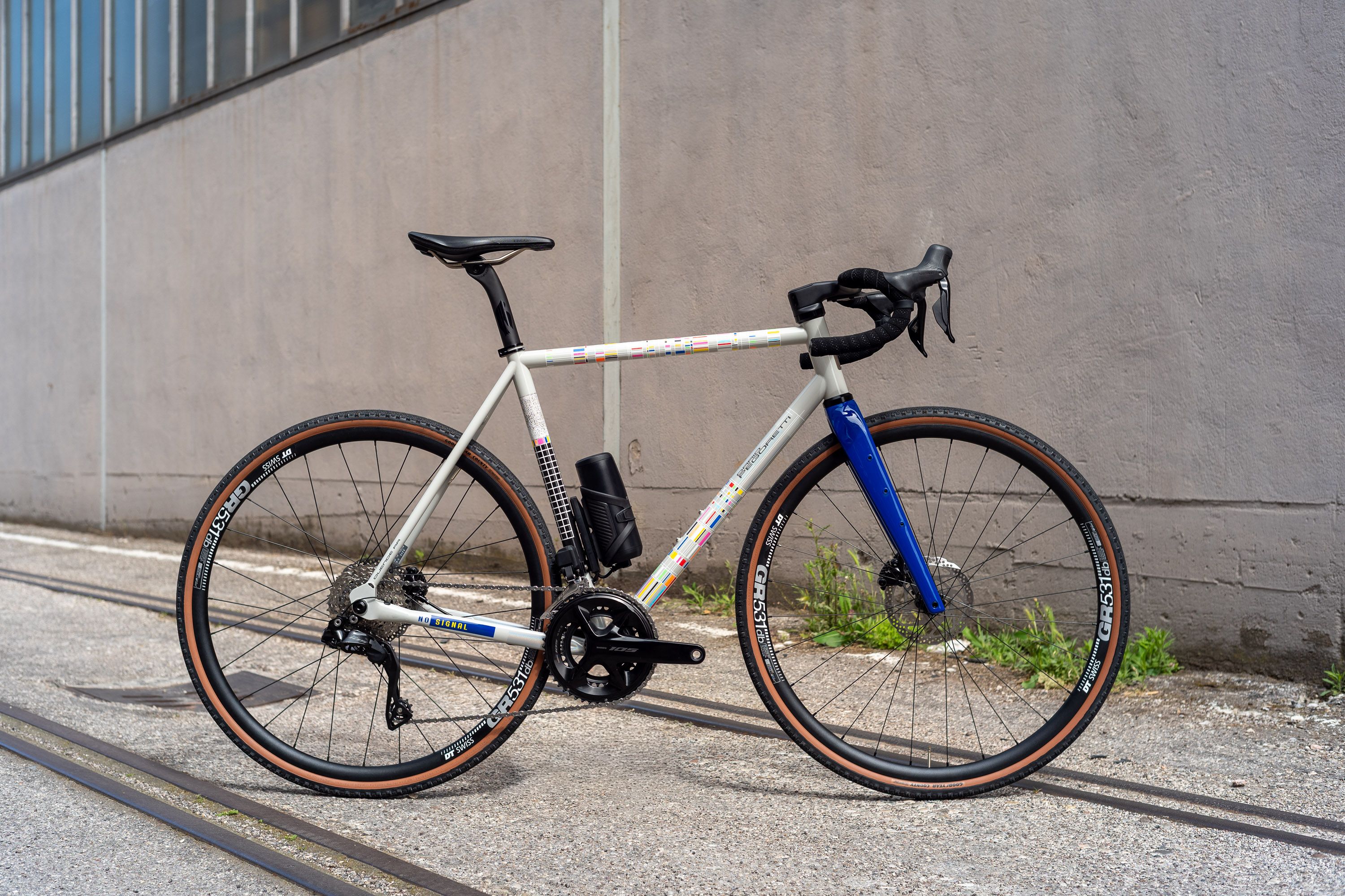 Pegoretti and the MAHLE XS E-Bike System